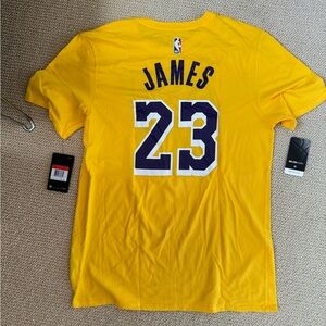 Nike Lebron James T-Shirt